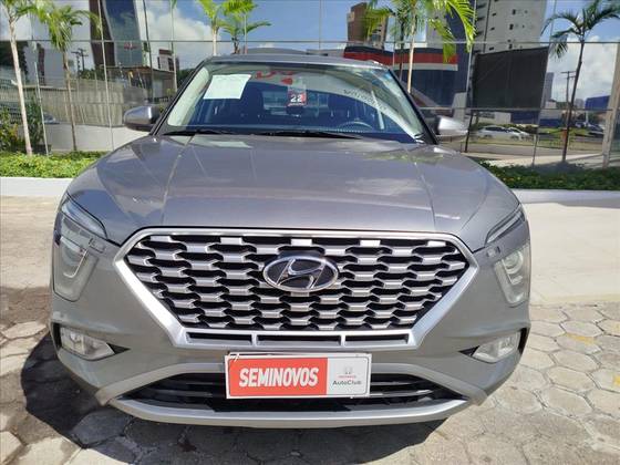 HYUNDAI CRETA 1.0 TGDI FLEX LIMITED AUTOMÁTICO